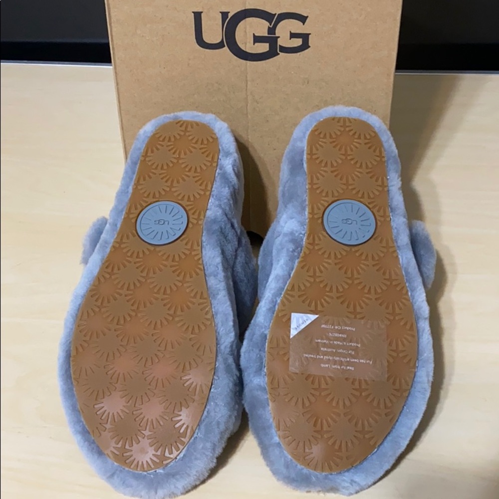 Last Pair!!!! Women’s Ugg Fuzz Yeah Size 6 NWT - Picture 5 of 8
